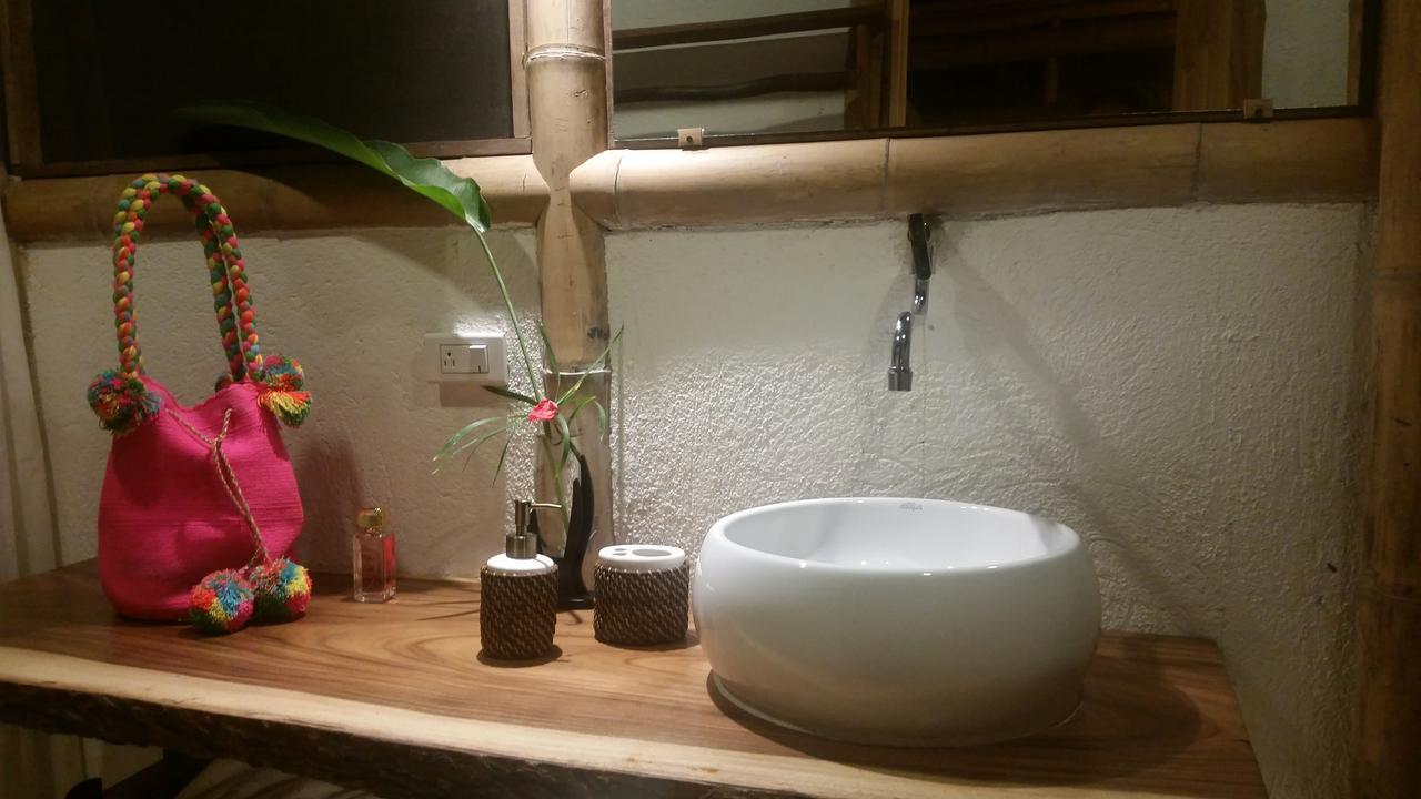 Willa Minca Glamping Zewnętrze zdjęcie