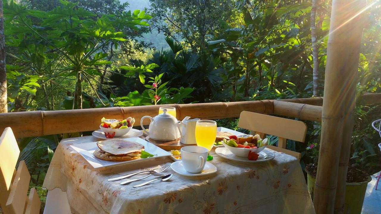 Willa Minca Glamping Zewnętrze zdjęcie