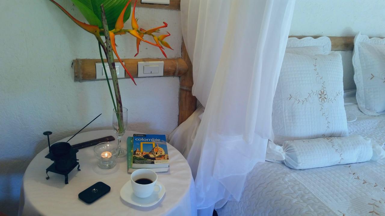 Willa Minca Glamping Zewnętrze zdjęcie