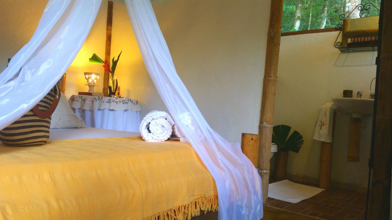 Willa Minca Glamping Zewnętrze zdjęcie