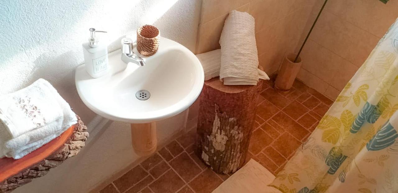 Willa Minca Glamping Zewnętrze zdjęcie